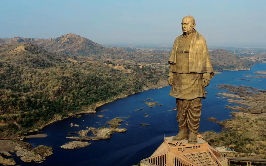 The Statue of Unity